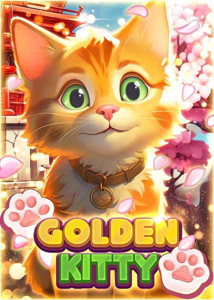 golden-kitty