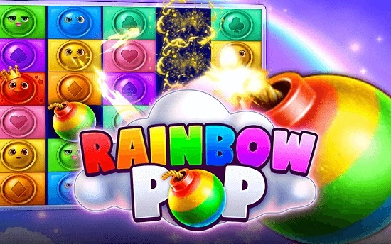 rainbow-pop
