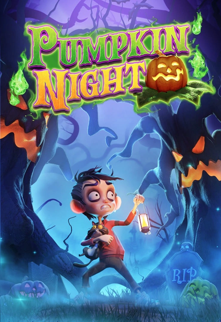 pumpkin-night