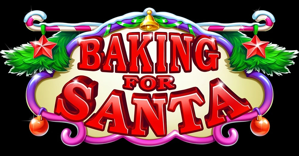 Baking for Santa