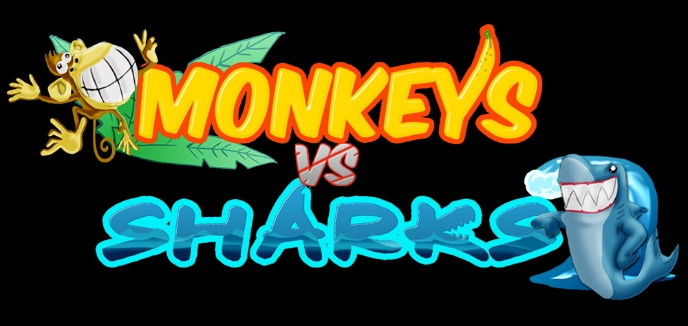 monkeys-vs-sharks