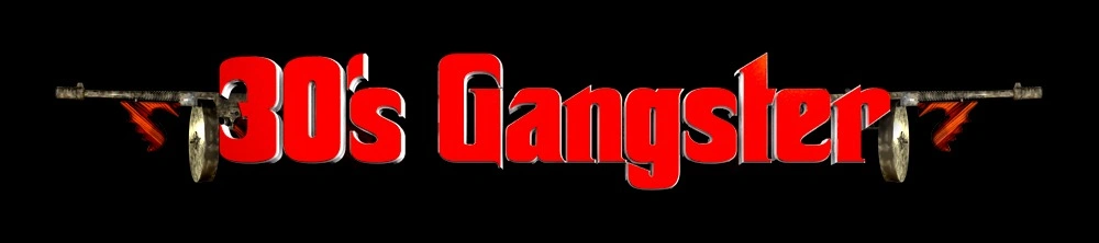 thirties-gangster